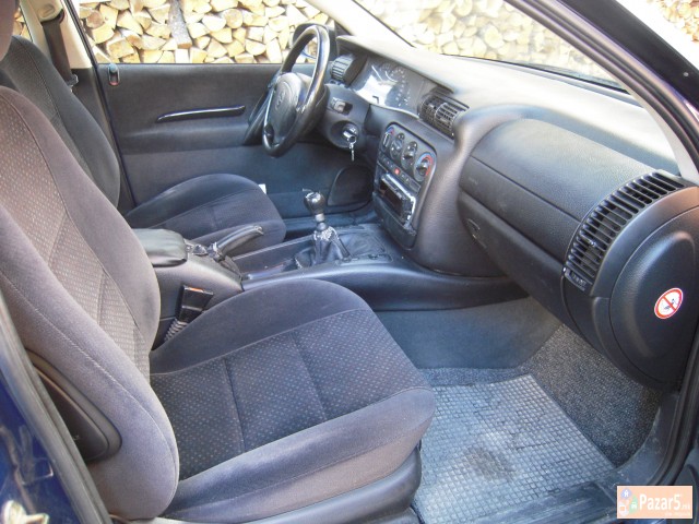 Opel Omega 2.0 16v Redizain '98g Extra