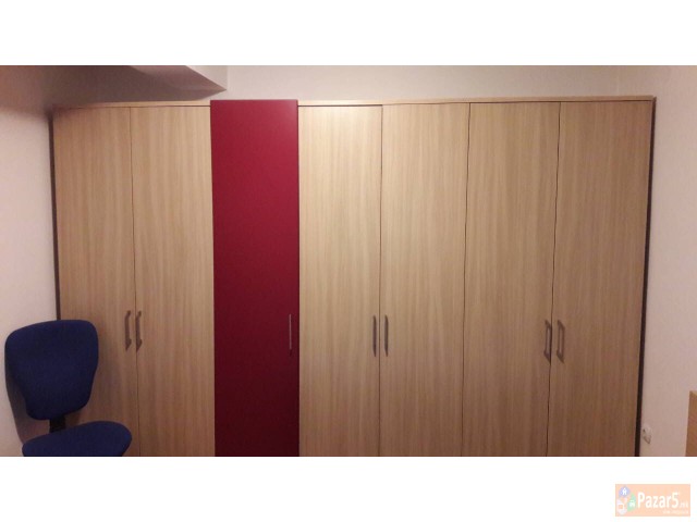 СЕ ИЗДАВА 2-СОБЕН СТАН ВО ЦЕНТАР