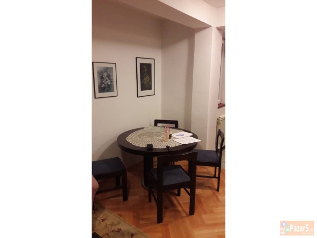 СЕ ИЗДАВА 2-СОБЕН СТАН ВО ЦЕНТАР