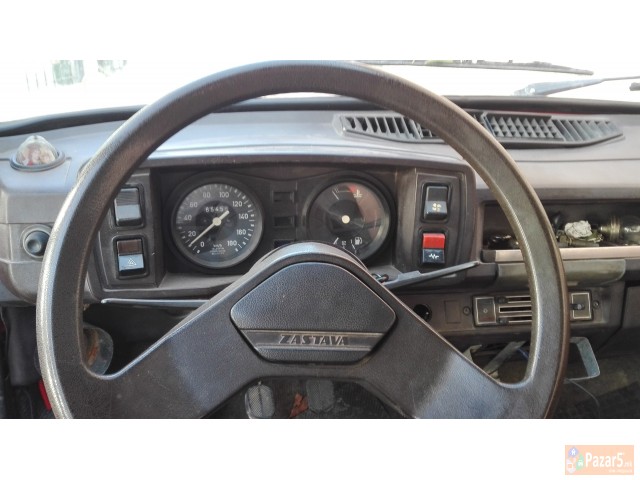 Zastava 101 Mediteran 1.1