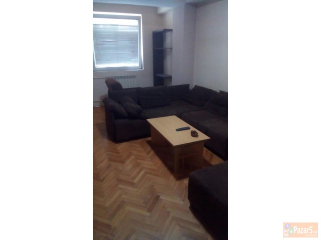 Се издава двособен стан во Кисела Вода