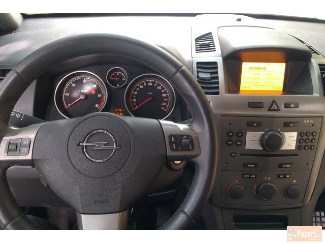 Opel Zafira B 1.9cdi 88kw/120ks