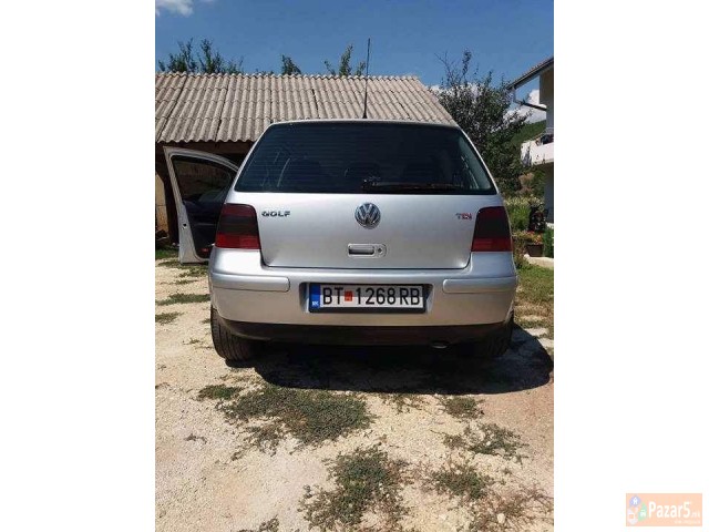 Se Prodava Golf 4