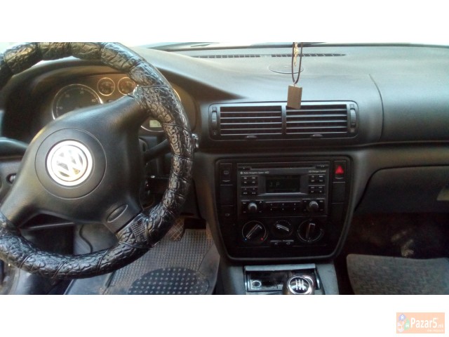 Vw Passat 1.9 Tdi 2002