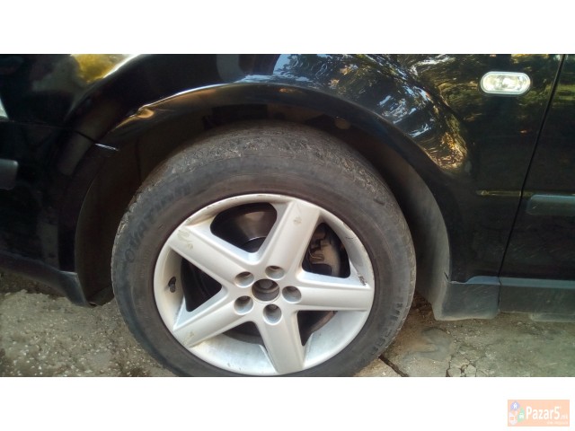 Vw Passat 1.9 Tdi 2002