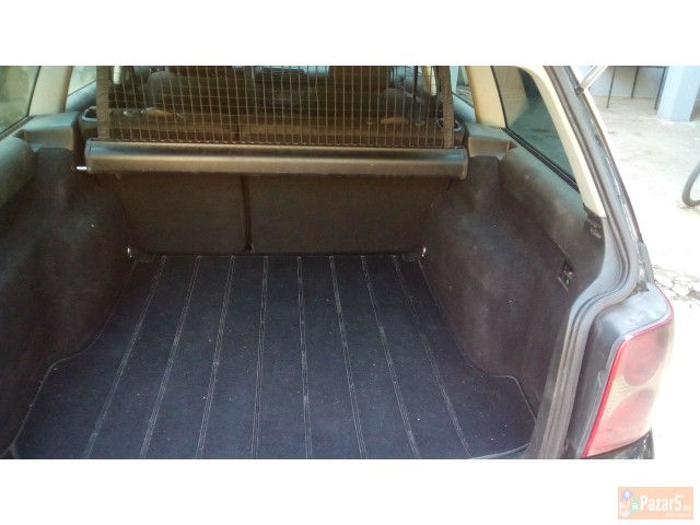 Vw Passat 1.9 Tdi 2002