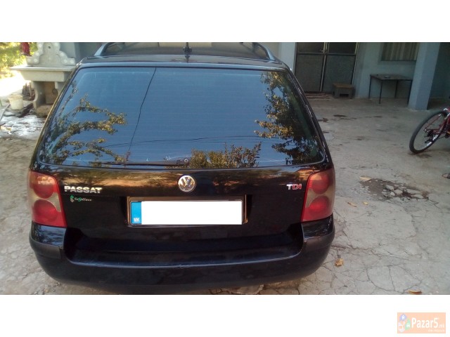 Vw Passat 1.9 Tdi 2002