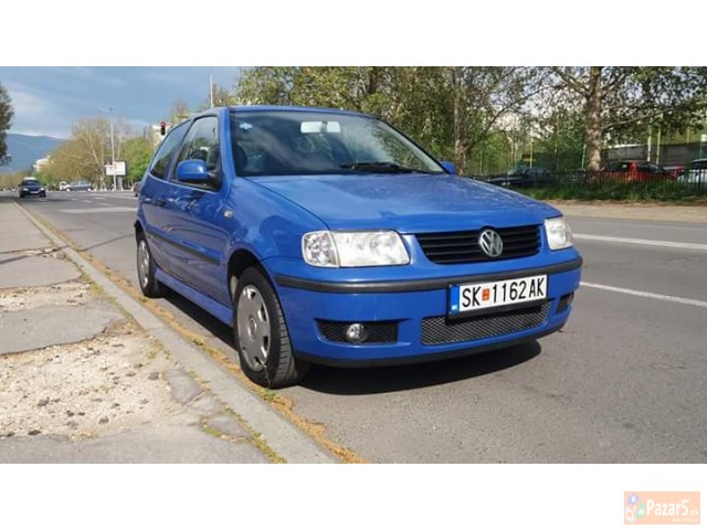 Polo 1.4 ..pali vozi