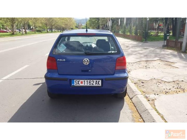 Polo 1.4 ..pali Vozi
