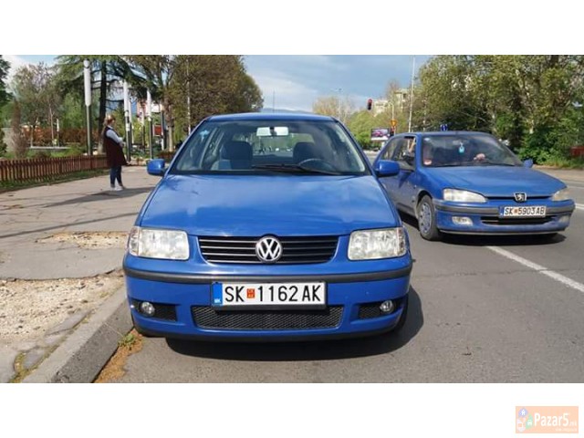 Polo 1.4 ..pali Vozi