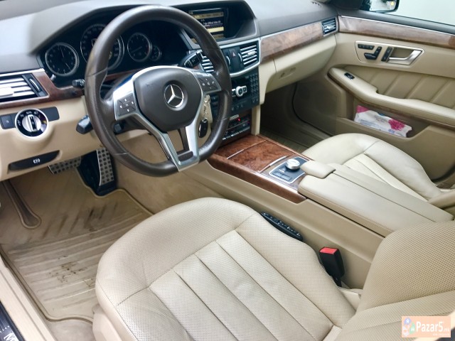 Mercedes E350  2012god 265ps 7g-tronic