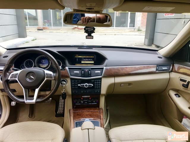 Mercedes E350  2012god 265ps 7g-tronic