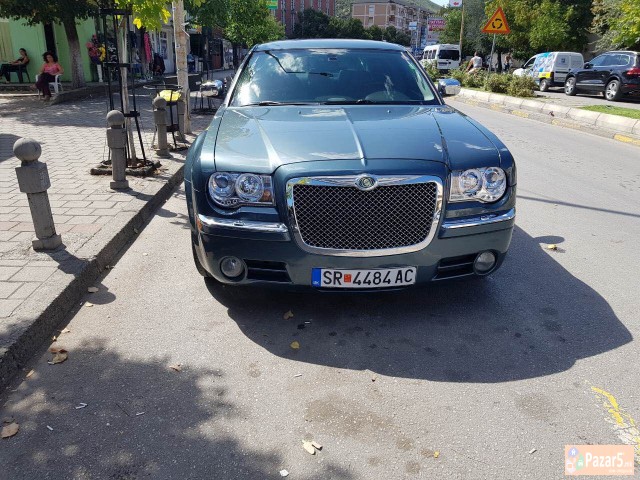 Crysler 300c 