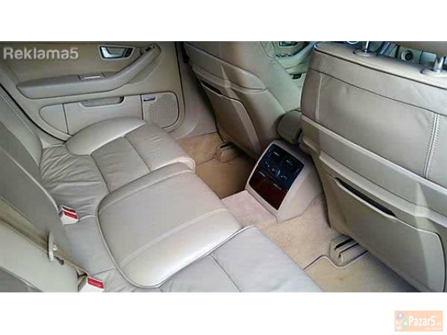 Audi A8 4.0 Tdi V8 Quattro 