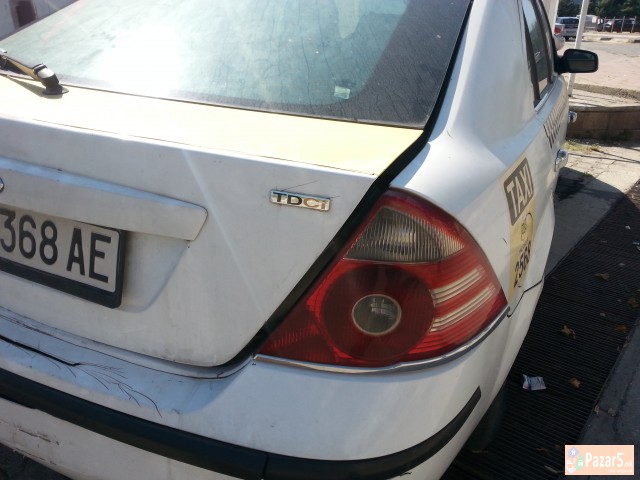 Ford Mondeo 2.0tdci 96kw Taxi 