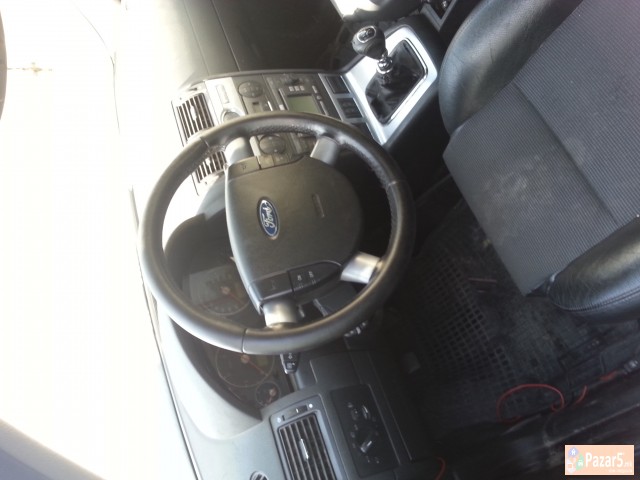 Ford Mondeo 2.0tdci 96kw Taxi 