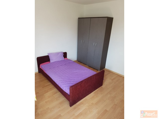 СЕ ПРОДАВА 4-СОБЕН СТАН ВО НОВО ЛИСИЧЕ