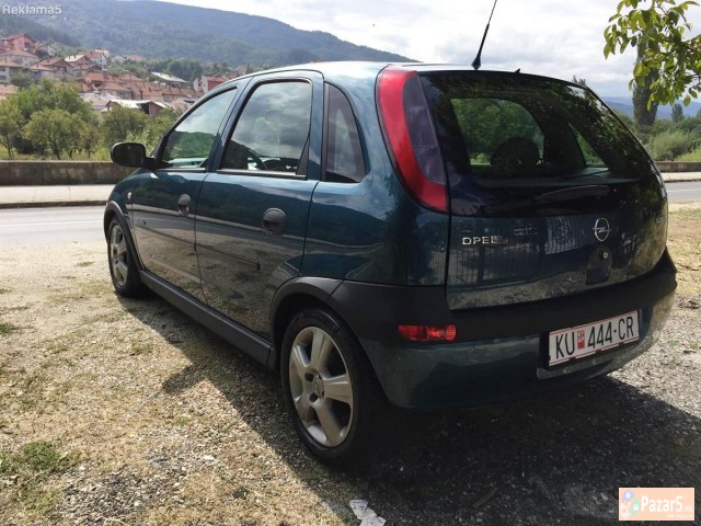 Opel Corsa 1.0 12v Comfortline **perfektna**