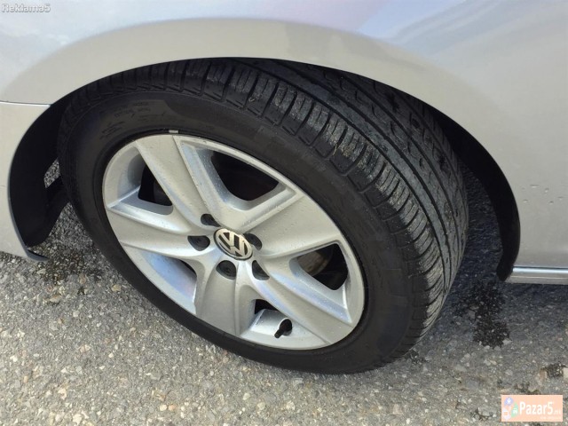 Vw Golf 6 Tdi Comfortline 2009 *fabrika*