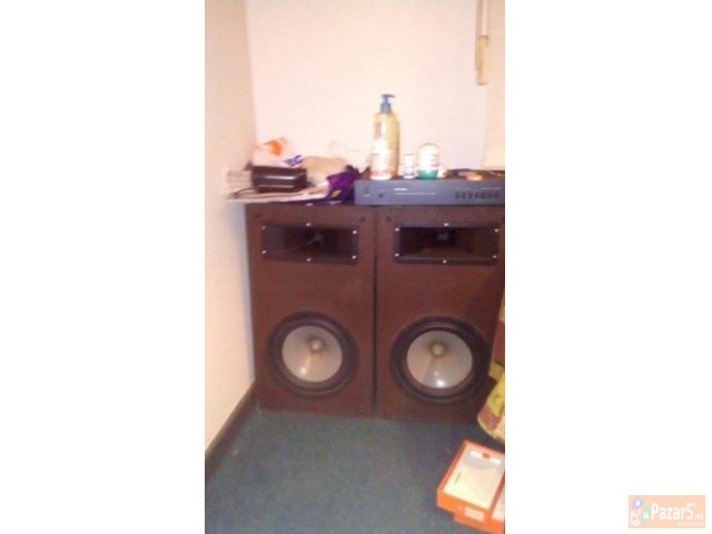 Zvucnici INfinity RSa JB Studio1A audiofilski drug