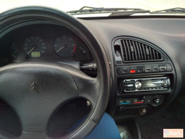 Citroen Saxo 1.5 D So Klima
