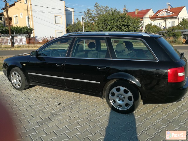  Perfektno !!! Audi A6 Avant 2.5 Tdi V6 S-line,163