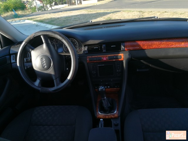  Perfektno !!! Audi A6 Avant 2.5 Tdi V6 S-line,163