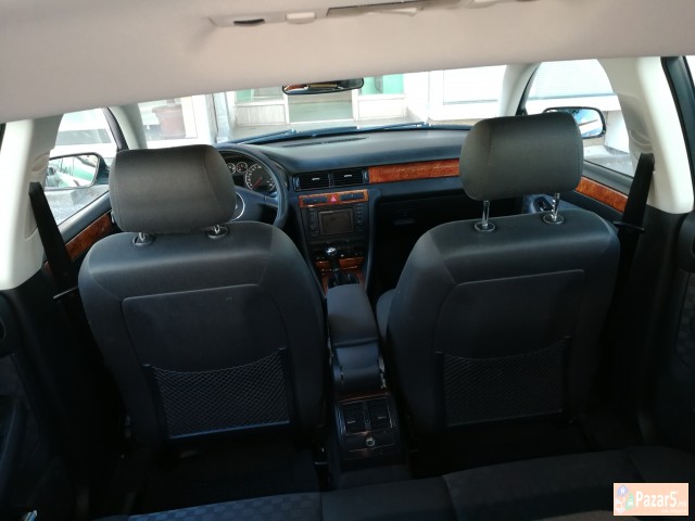  Perfektno !!! Audi A6 Avant 2.5 Tdi V6 S-line,163