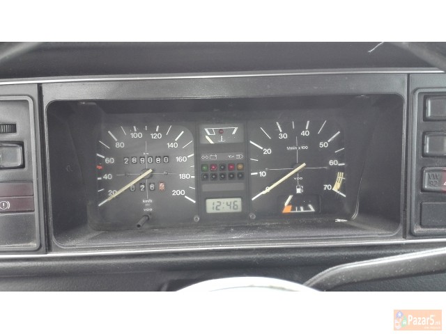 Golf 1 1.5 70 Ks Plin Registriran