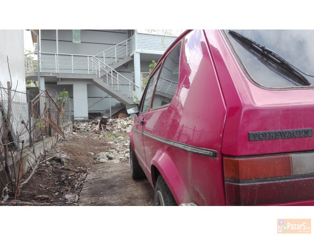 Golf 1 1.5 70 Ks Plin Registriran