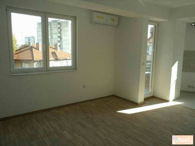 Се издава нов празен двособоен стан во Кисела Вода