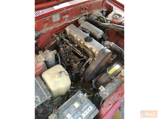 Nissan 1.8 Dizel Mozna E I Zamena 