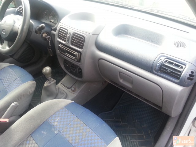 Renault Clio 1.9 D