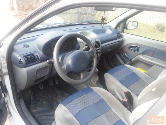 Renault Clio 1.9 D