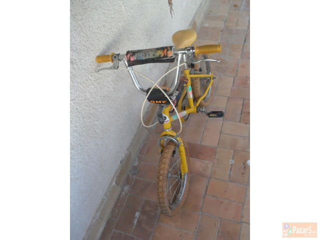 Detski Velosiped + Trotinet