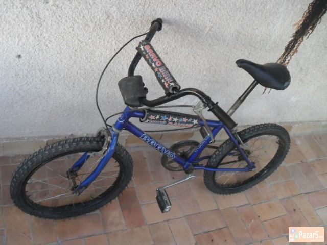 Detski Velosiped + Trotinet