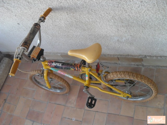 Detski Velosiped + Trotinet