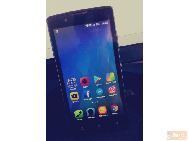 Lenovo 2050 & Samsung J1 + 16g Memoriska Kartica 