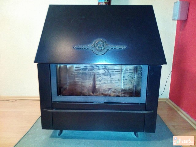Kamin Alfa plam