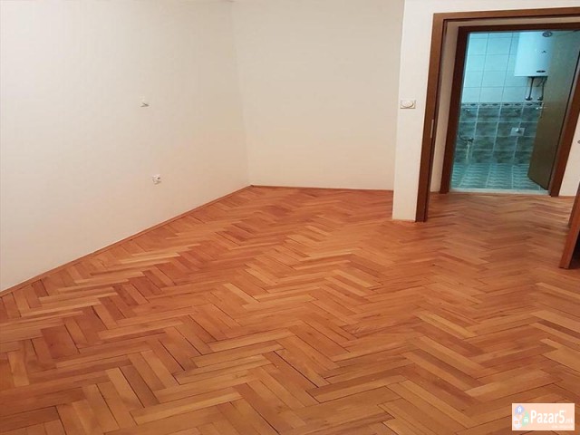 СЕ ИЗДАВА ПРАЗЕН СТАН ВО ЦЕНТАР