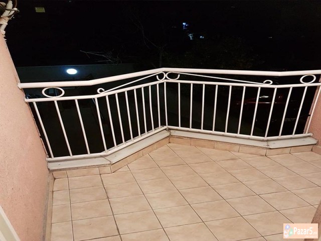 СЕ ИЗДАВА ПРАЗЕН СТАН ВО ЦЕНТАР