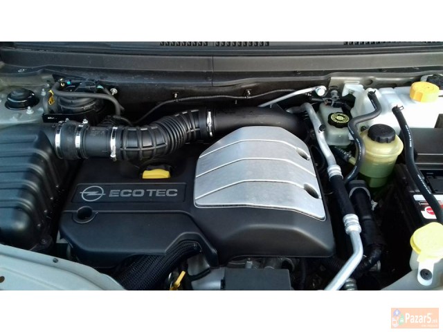 Opel Antara 2.0 Cdti 2008 God Extra!!!