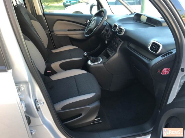 Citroen C3 Picasso 2010 Na Prodazba