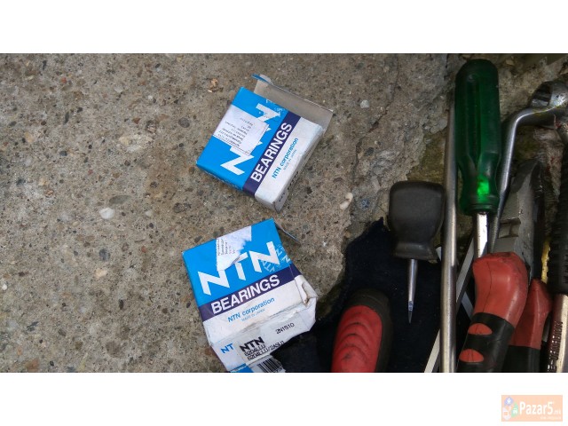 Baotian 50 Cc Full Malossi/polini