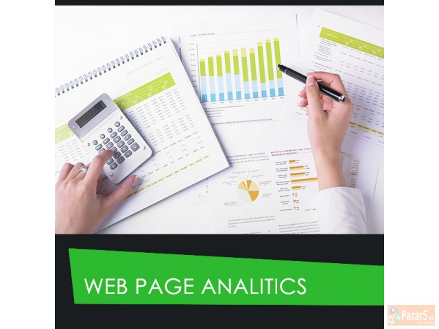 Модул за аналитика на посетеност на вашата веб стр