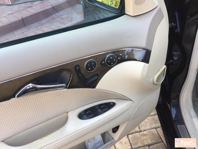 Mercedes E270 Cdi Avangard