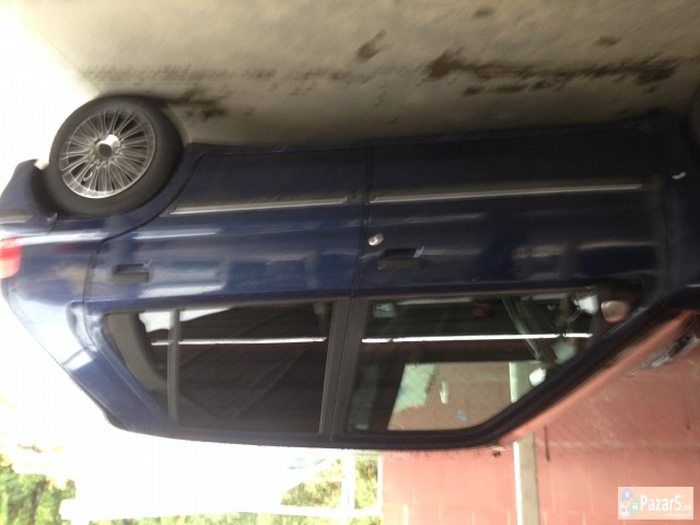 (peugeot 106)1.1 Benzin/plin