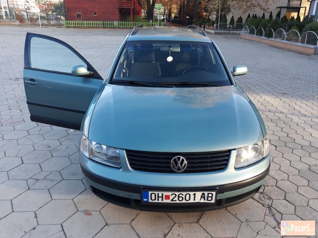 Prodavam Passat Tdi 1999 God Vo Mnogu Odlicna Sost