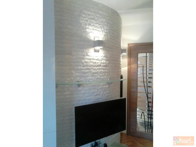 МЕРМЕР И ДЕКОРАТИВЕН КАМЕН