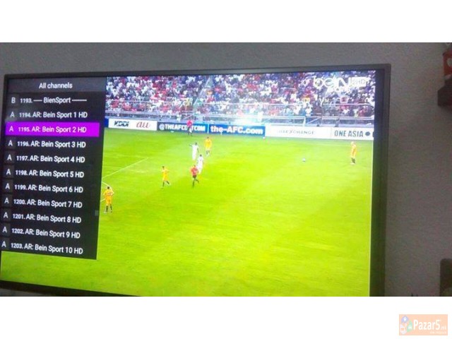 ANDROID TV BOX